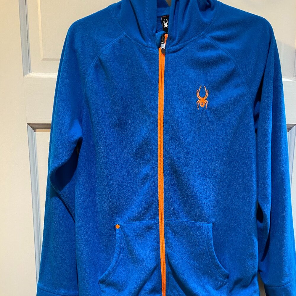 Zip up jacket